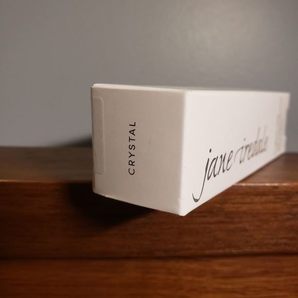 Jane Iredale NIB ColorLuxe Lip Glaze - Crystal . - Picture 3 of 6